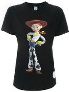 Joyrich Toy Story T-shirt, Women's, Size: M, Black, Cotton