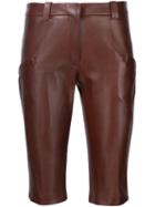 Barbara Bui Classic Knee-length Shorts