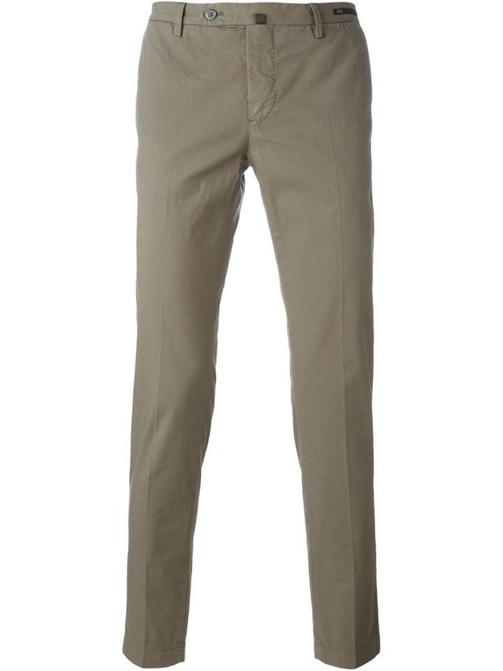 Pt01 Slim Chino Trousers