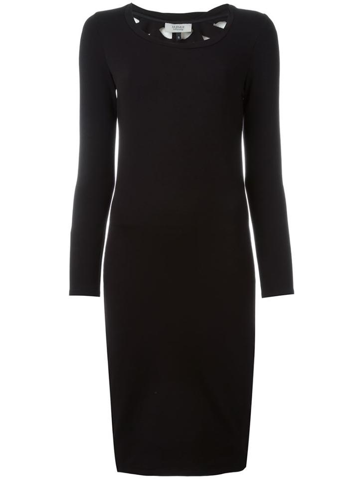 Murmur Cut-out Detail Dress