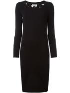 Murmur Cut-out Detail Dress