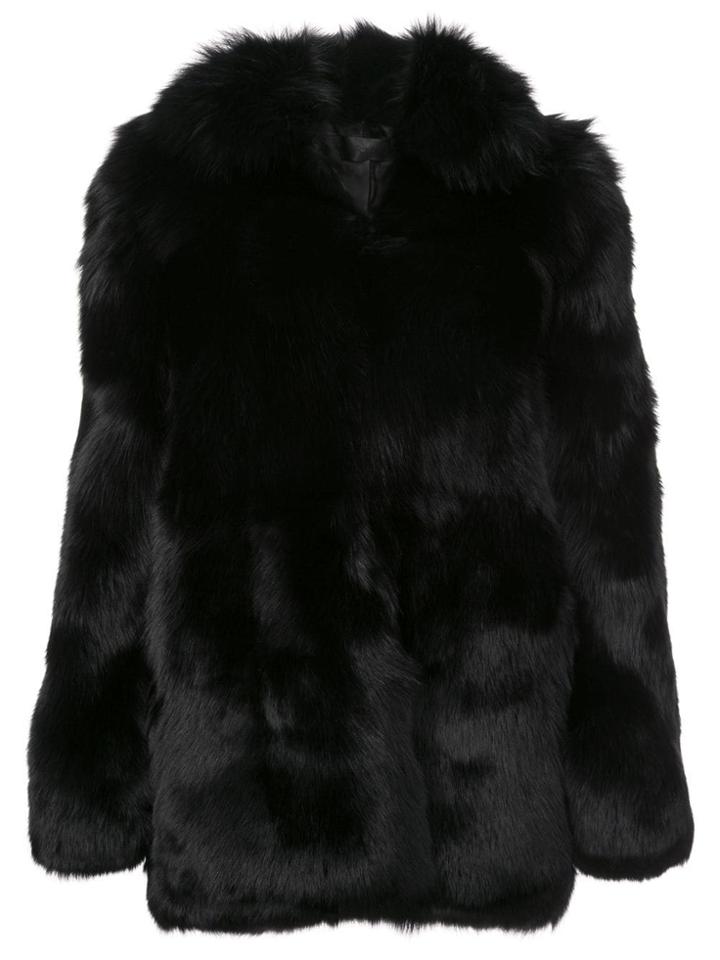 Rta Kate Coat - Black