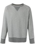 Rag & Bone - Crew Neck Sweatshirt - Men - Cotton - Xs, Grey, Cotton