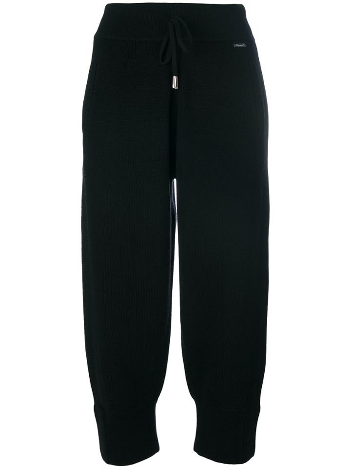Dsquared2 Slim Logo Track Trousers - Black