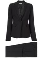 P.a.r.o.s.h. Two Piece Suit, Women's, Size: Xs, Black, Spandex/elastane/virgin Wool