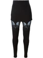 Murmur Suspender Detail Leggings
