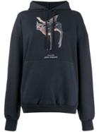 Siberia Hills Hooded Sweatshirt - Black