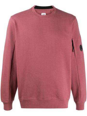 Cp Company Cp Company 07cmss082a005086w 583 Roan Rouge - Pink