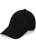 Calvin Klein Jeans Est. 1978 Logo Denim Cap - Black