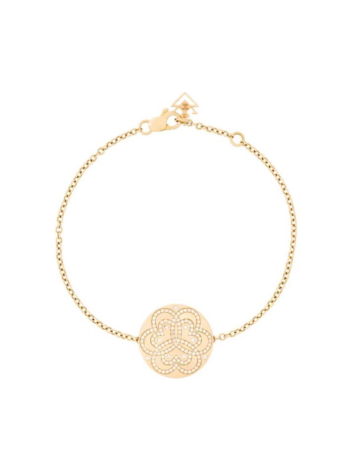 Vieri 'mandala' Bracelet, Women's, Metallic