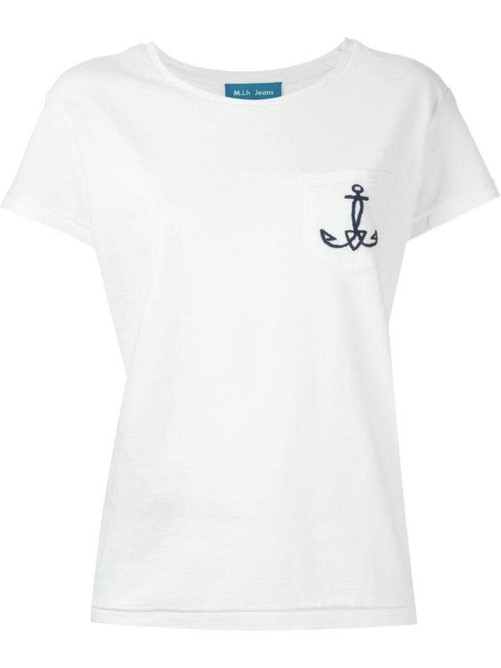 Mih Jeans 'jane' T-shirt