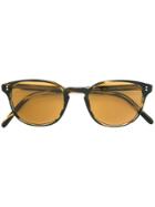 Oliver Peoples Fairmont Sunglasses - Brown