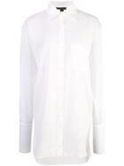 Kiki De Montparnasse Girlfriend Shirt - White