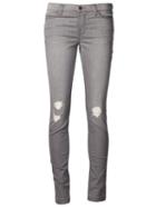 J Brand Super Skinny Jean, Women's, Size: 28, Grey, Cotton/spandex/elastane
