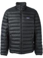 Patagonia Padded Jacket, Men's, Size: Small, Black, Polyester/goose Down