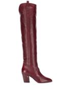 Laurence Dacade Sullyvan Boots - Red