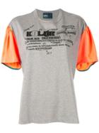 Kolor Logo T-shirt - Grey