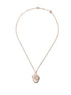 Chopard 18kt Rose Gold Happy Dreams Mother-of-pearl And Diamond