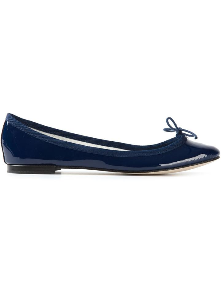 Repetto 'cedrillon' Ballerinas - Blue