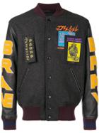 Diesel Diesel 00sipu0hasz 900 Wool Or Fine Animal Hair->wool - Black