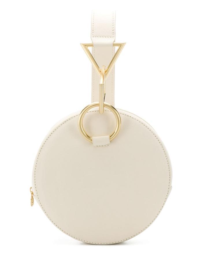 Tara Zadeh Azar Tote - White