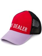 Golden Goose Deluxe Brand Love Dealer Cap - Red