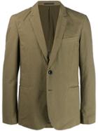 Ps Paul Smith Relaxed Blazer - Green