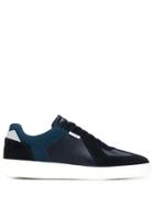 Ps Paul Smith Cross H Sneakers - Blue