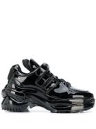Maison Margiela Chunky Sole Sneakers - Black