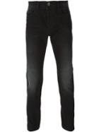 Diesel Black Gold Tapered Jeans, Men's, Size: 29, Cotton/spandex/elastane