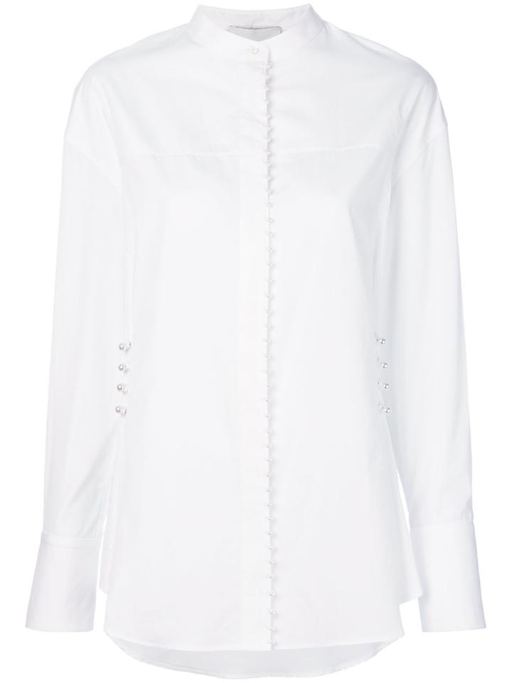 3.1 Phillip Lim Long-sleeve Shirt - White