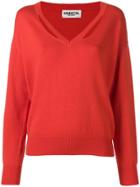 Essentiel Antwerp Spring Jumper - Orange