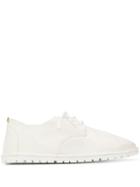 Marsèll Bianco Optical Lace-up Shoes - White