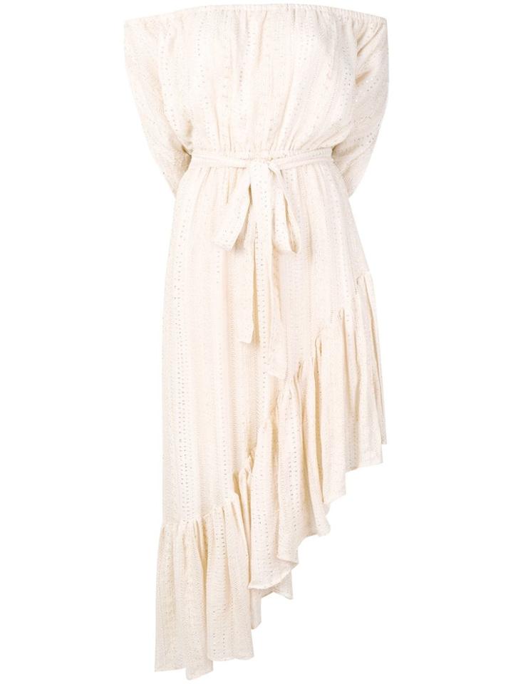 Sundress Salma Dress - Neutrals