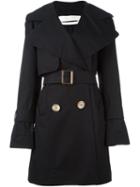 See By Chloé Short Trench Coat