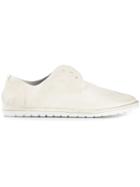 Marsèll Textured Derby Shoes - White