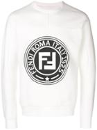 Fendi Fy0913a4p3f0u69 - White