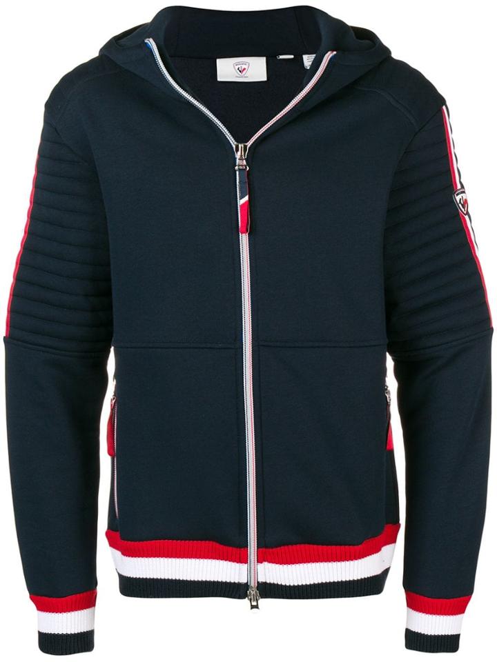 Rossignol Stripe Detail Jacket - Blue