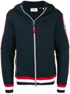 Rossignol Stripe Detail Jacket - Blue