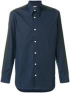 Calvin Klein 205w39nyc Long Sleeved Shirt - Blue