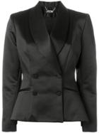 Styland Buttoned Up Jacket - Black