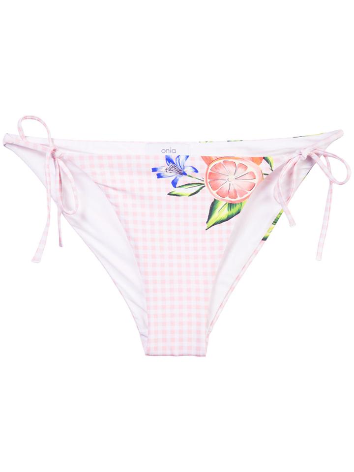 Onia Genevieve Bikini Top - White