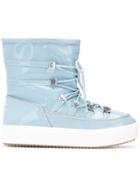 Chiara Ferragni Snow Boots - Blue