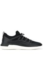 Tod's Vintage Sneakers - Black