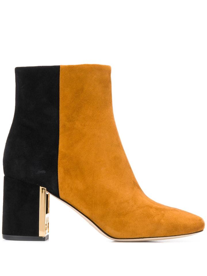 Tory Burch Gigi Boots - Brown