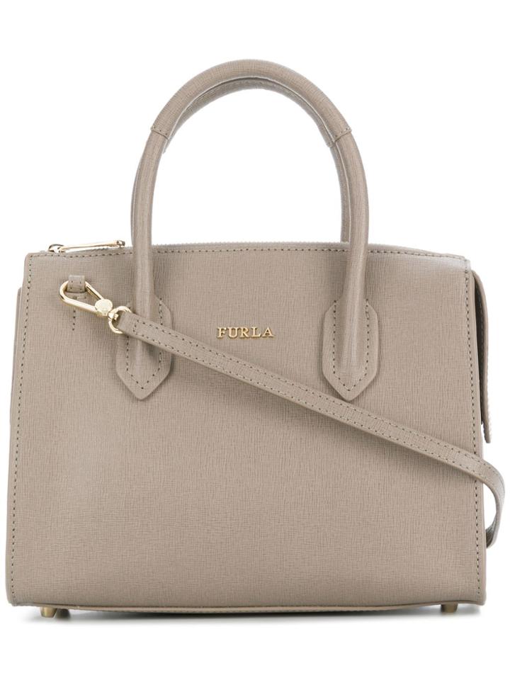 Furla 978791 Pin Sabbia - Grey