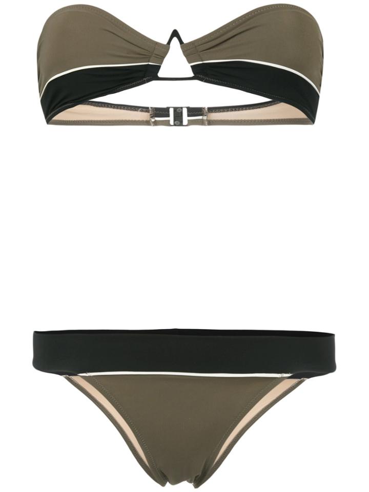 Zeus+dione Daira Bikini - Green