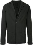 Thom Krom Single Button Jacket - Black