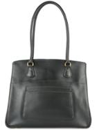Hermès Vintage La Shoulder Bag - Black