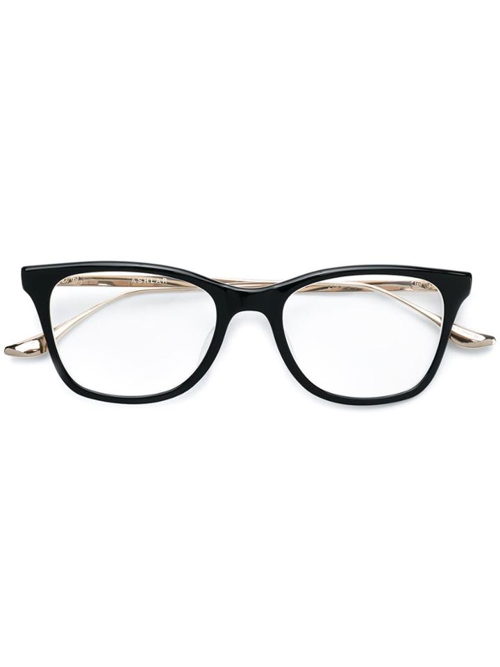 Dita Eyewear Square Shaped Glasses - Black